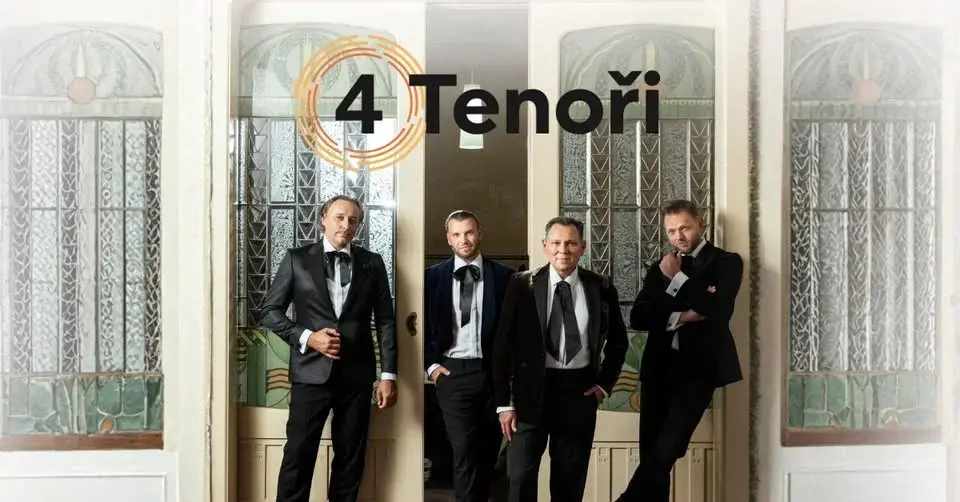4 Tenoři: To nejlepší!