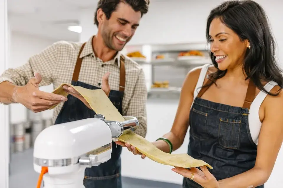 🍝 Cooking Class: Rolling with the Chef at Le Méridien Fort Worth
