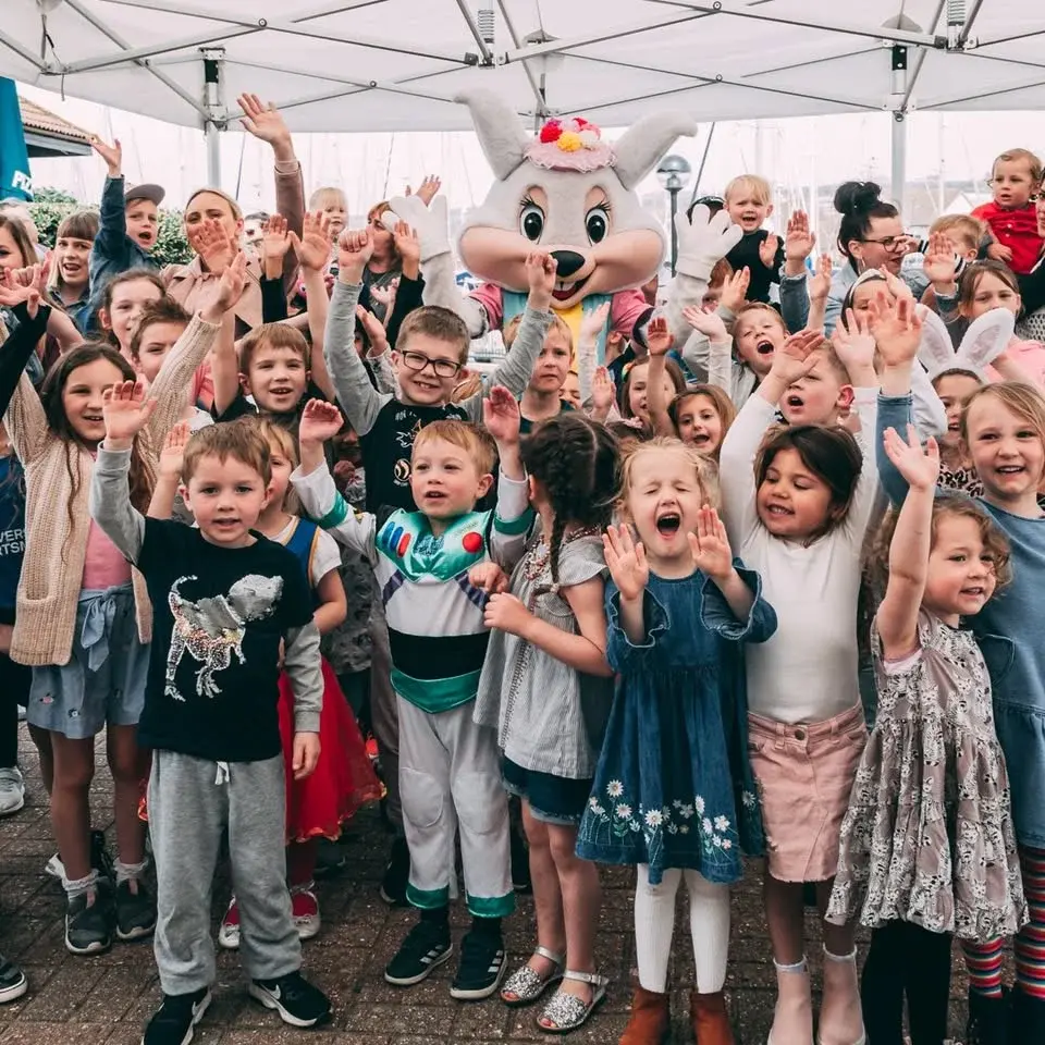 Kids Club Disco