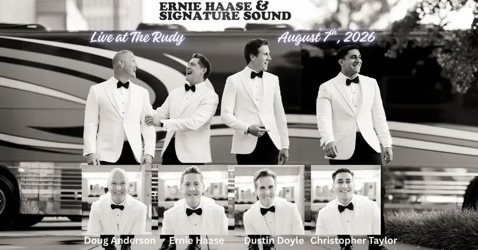 2026 Ernie Haase and Signature Sounds