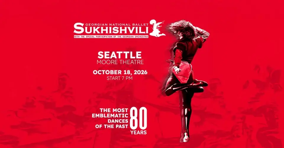 Sukhishvili β’ Seattle