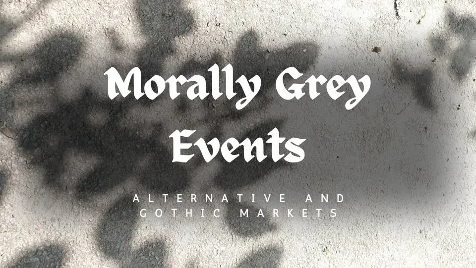 Morally Grey Events: Nottingham Summer Alternative Market
