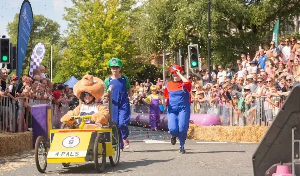 Sheffield Krazy Races 2026 In Partnership with Roundabout