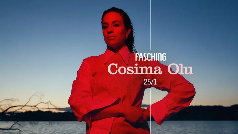 Cosima Olu | Fasching, Stockholm