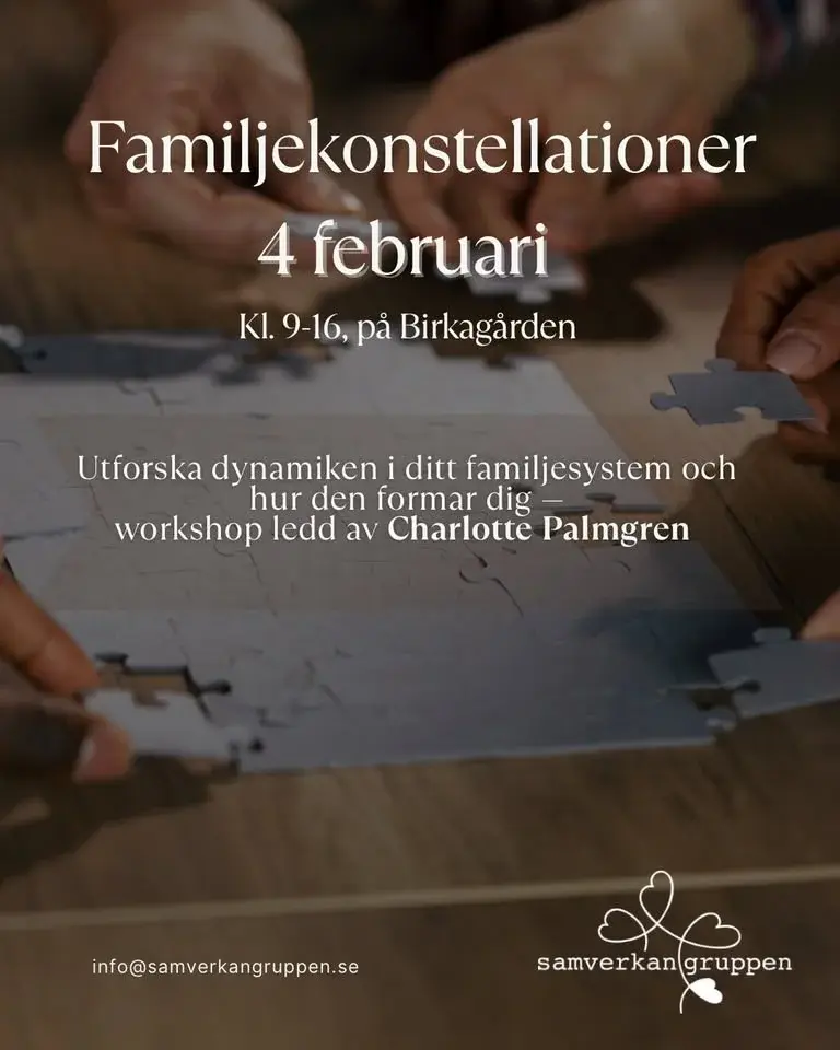 Familjekonstellationer