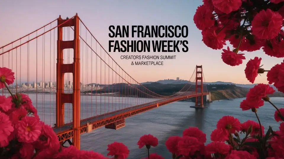 San Francisco Fashion Week’s CREATORs Fashion Summit & Marketplace (Industry Night)