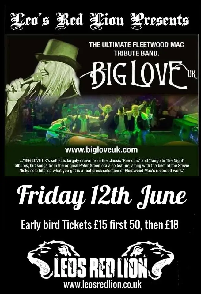 Big Love UK