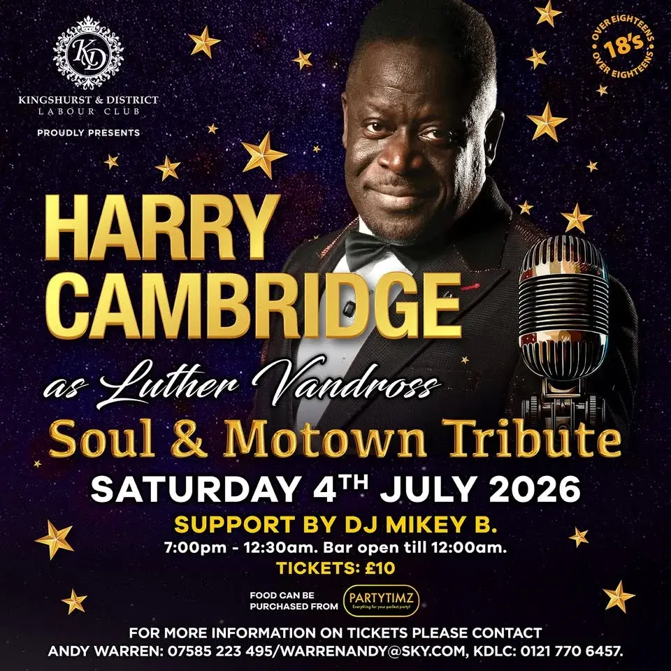 HARRY CAMBRIDGE