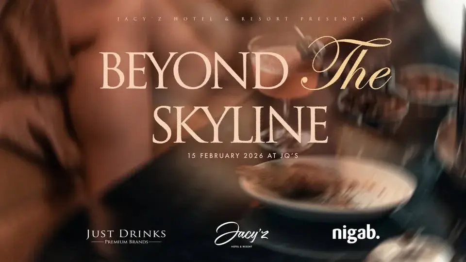 Beyond The Skyline at JQ