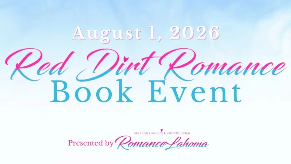 Red Dirt Romance Book Event 2026