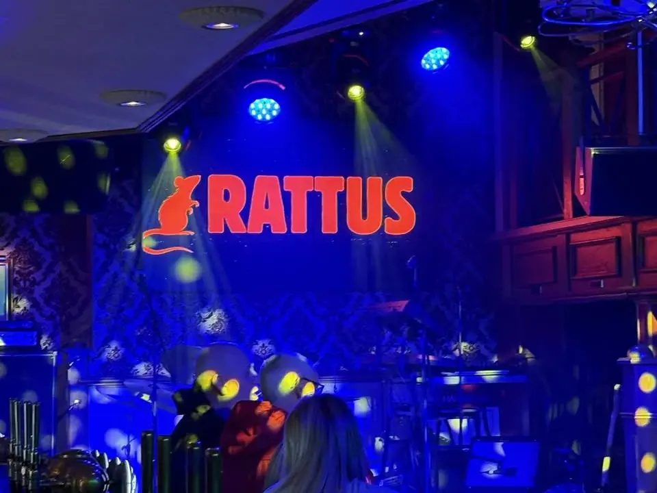 RATTUS BACK AT THE BULL-TICKETS £10 OR £12 OTD