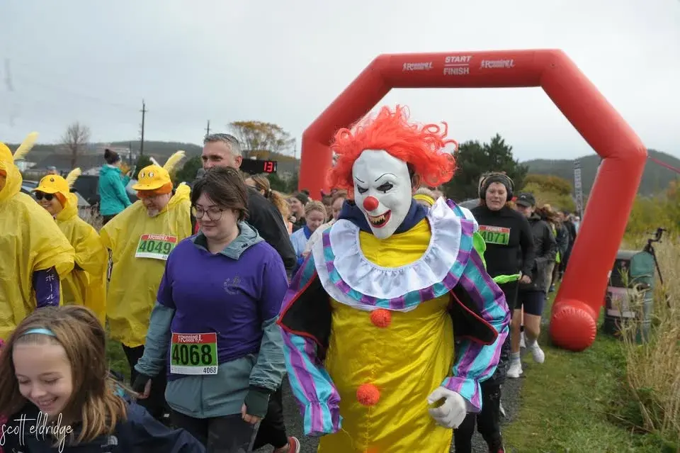 Spooky Sprint 2026