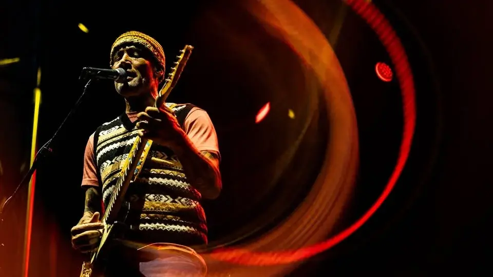 Ben Harper & The Innocent Criminals at The Basement East