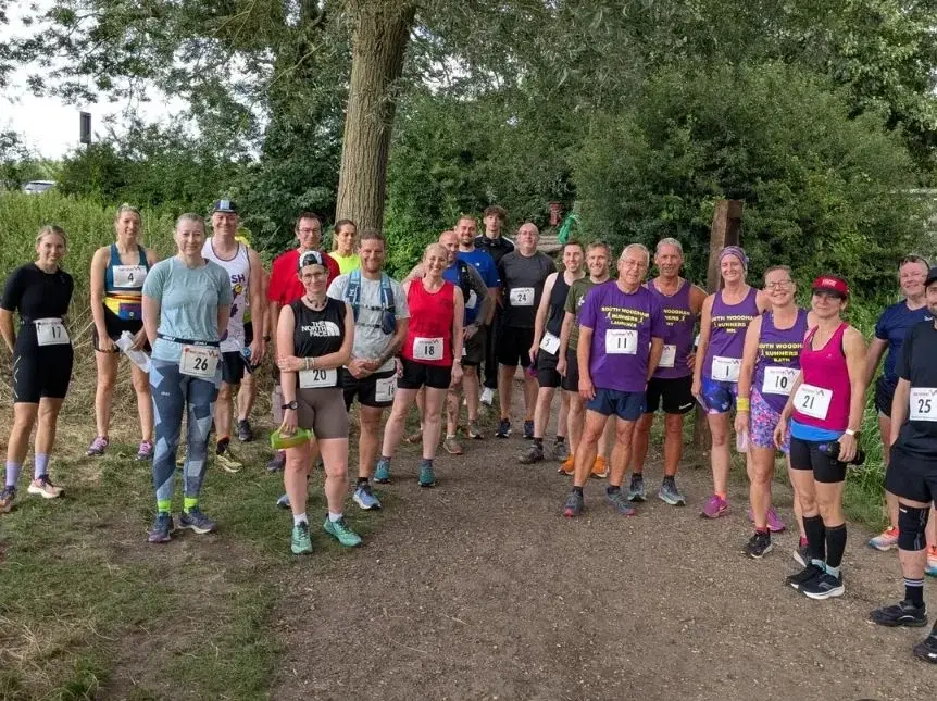 Trifarm Summer Trail 10k
