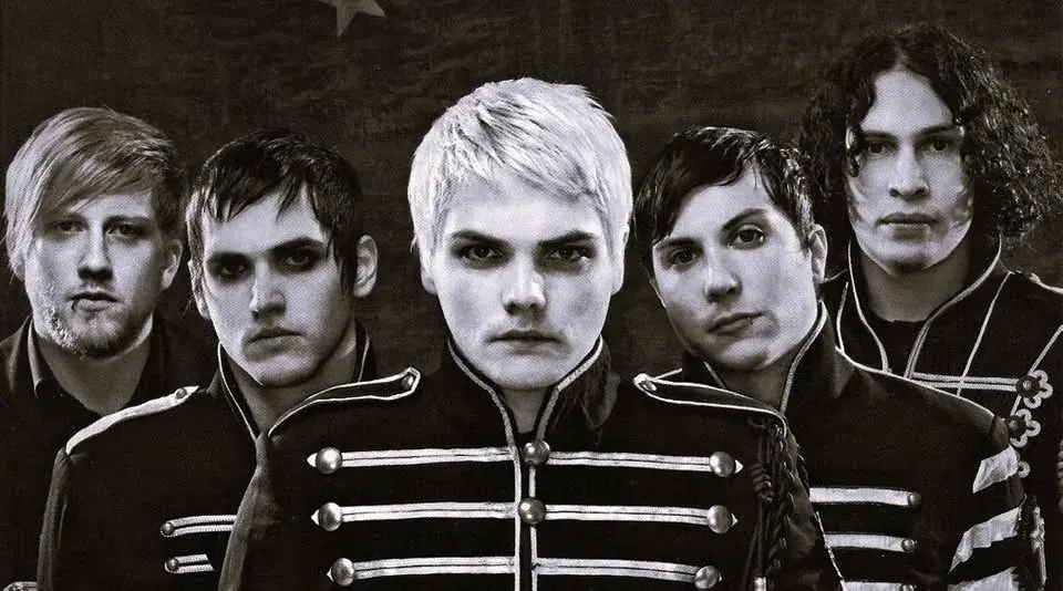 My Chemical Romance - Nashville, TN