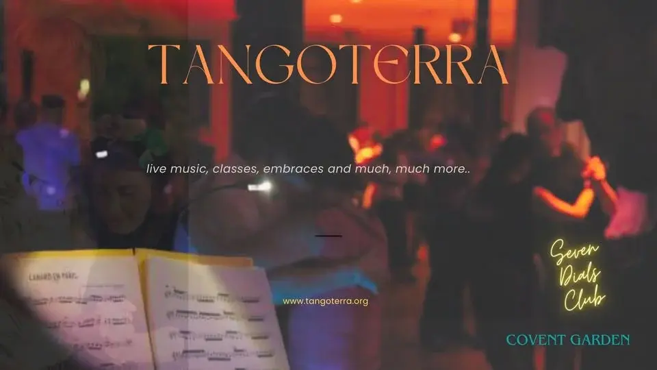 Tango Terra Covent Garden