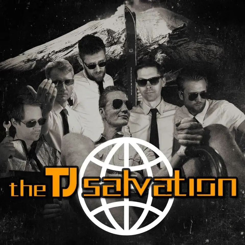 the TJ Salvation @Restaurang Potatisen