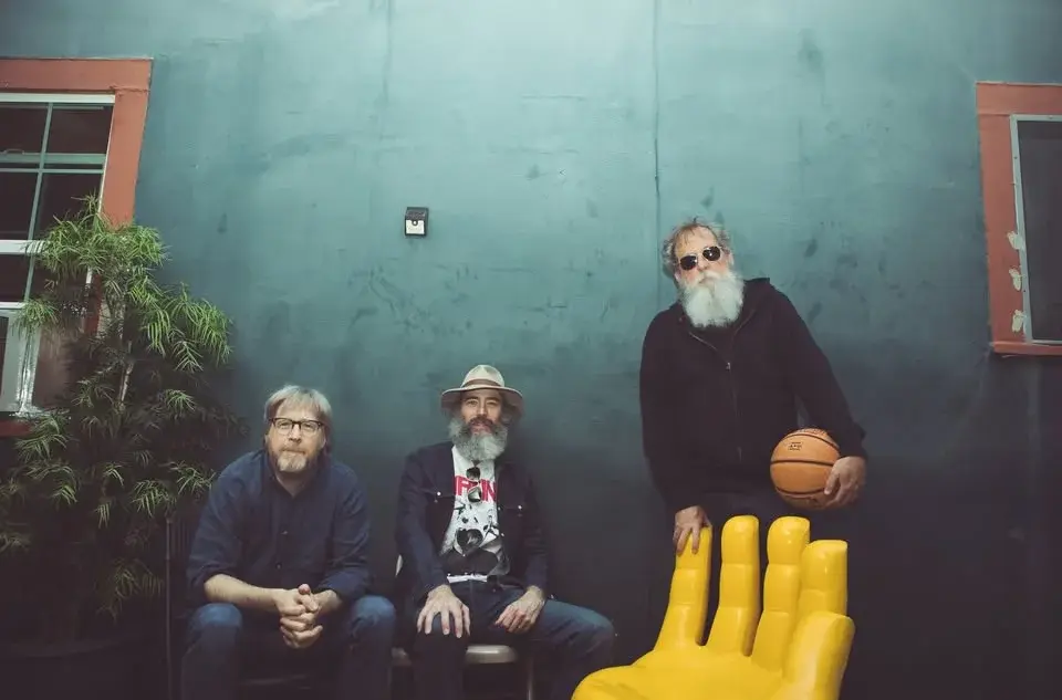 Orcutt Shelley Miller + EarthBall - Live in London! (sold out)