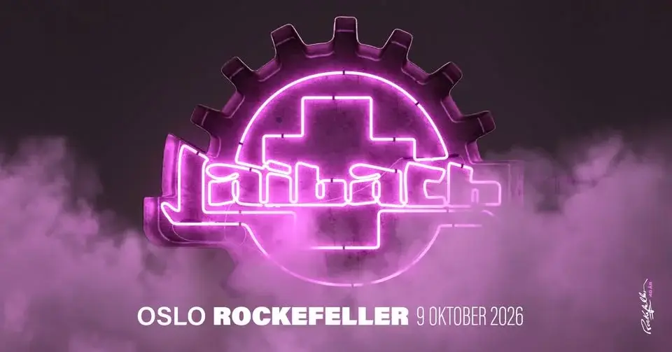 Laibach // Rockefeller // 09.10.26