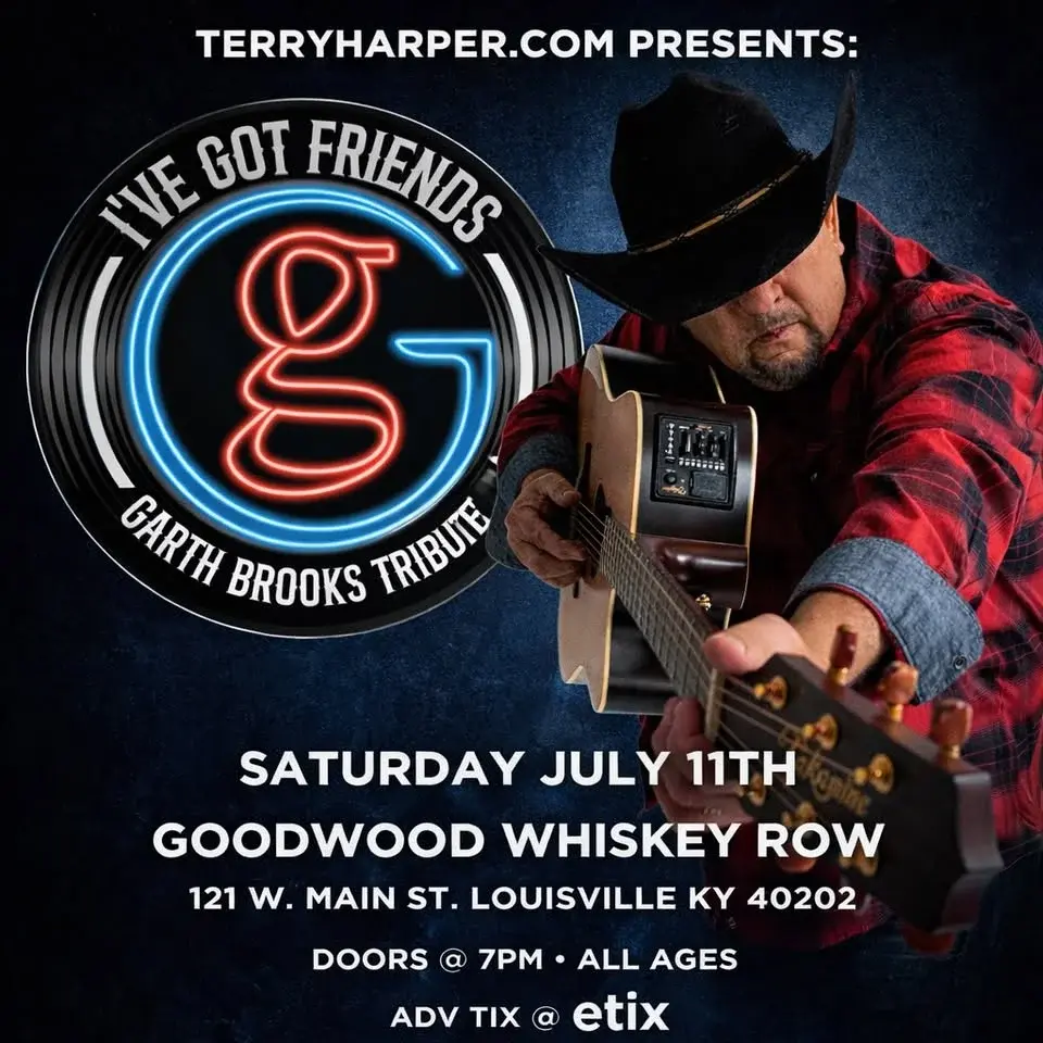 I’ve Got Friends : Garth Brooks Tribute
