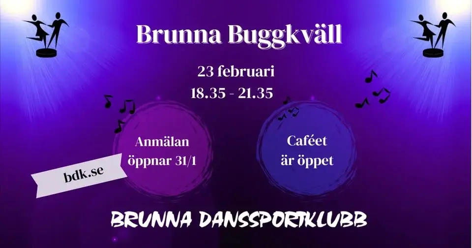 Brunna Buggkväll