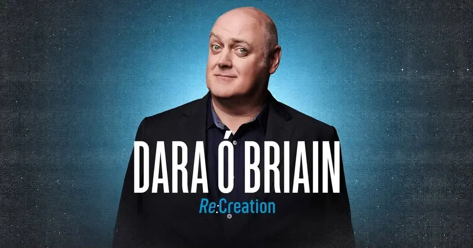 Daria ó Briain | Göteborg, Draken Live 