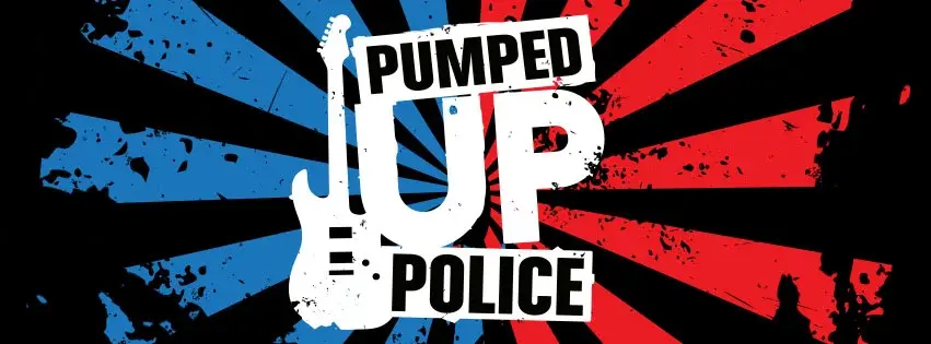 Pumped up Police live @ King Billy Music Bar