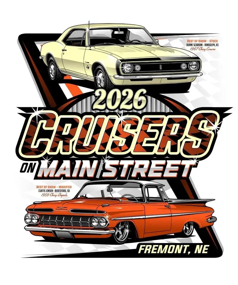 Cruisers on Main St Car Show