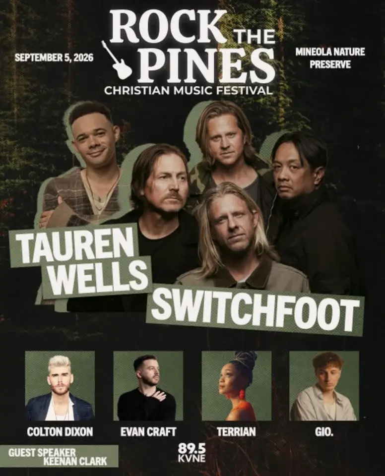 Rock The Pines 2026 