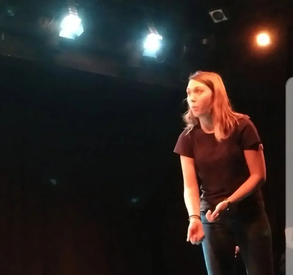 Workshop impro - Game of the scene