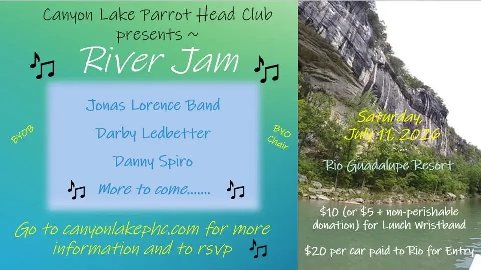 River Jam 2026
