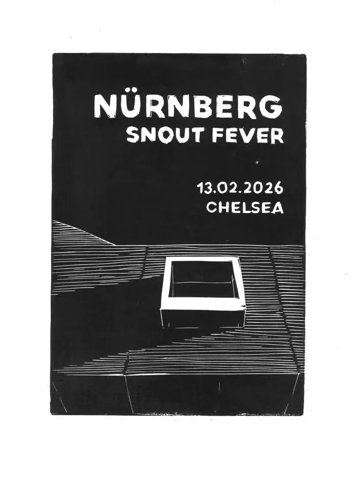 NÜRNBERG ◆ Support: SNOUT FEVER