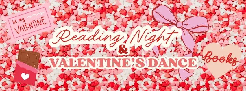 RTE Reading Night & Valentine's Dance