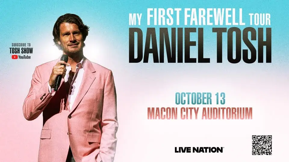 Daniel Tosh: My First Farewell Tour