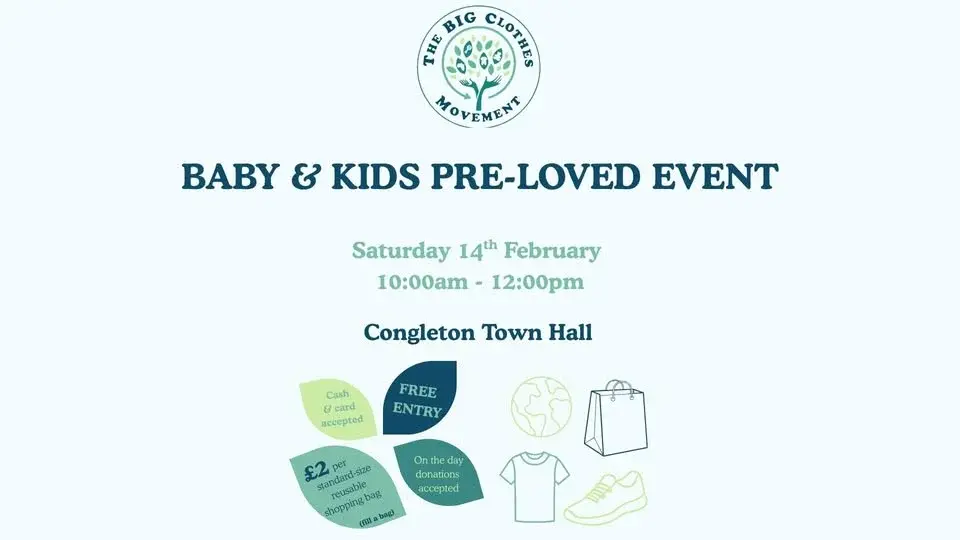 Baby & Kids Pre-loved Event