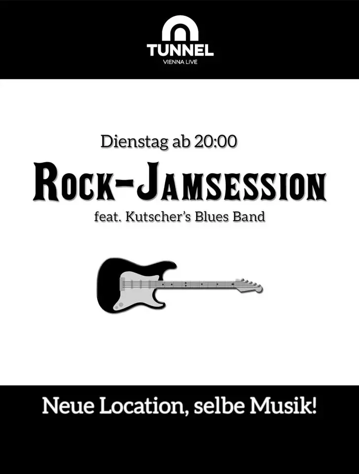 Rock Jam Session