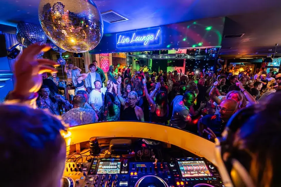 FML - Funk My Life 4th Birthday Party with Seamus Haji