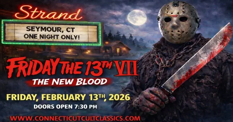 FRIDAY THE 13TH PART VII: THE NEW BLOOD