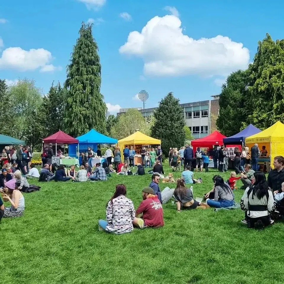 Taunton Vegan Market 2026
