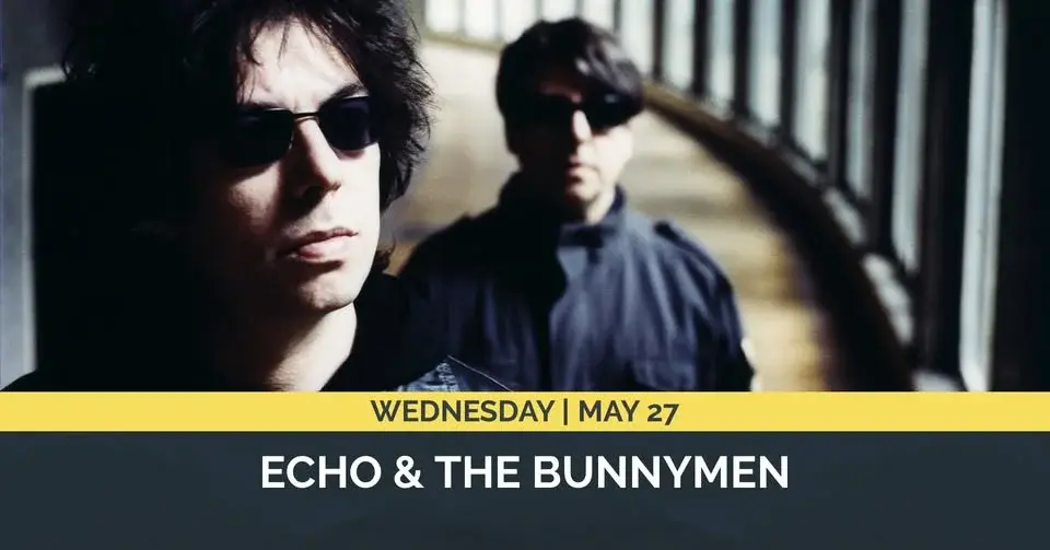 ECHO & THE BUNNYMEN