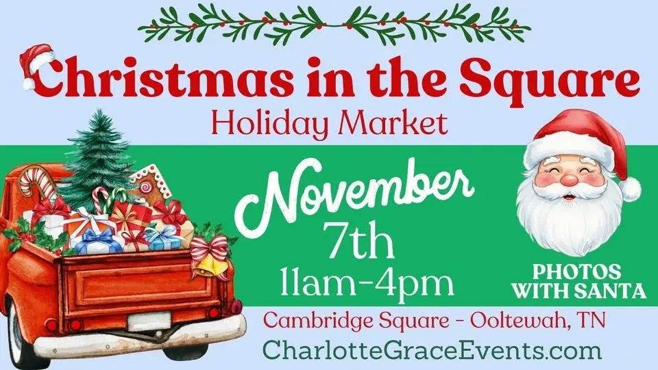 Christmas in the Square