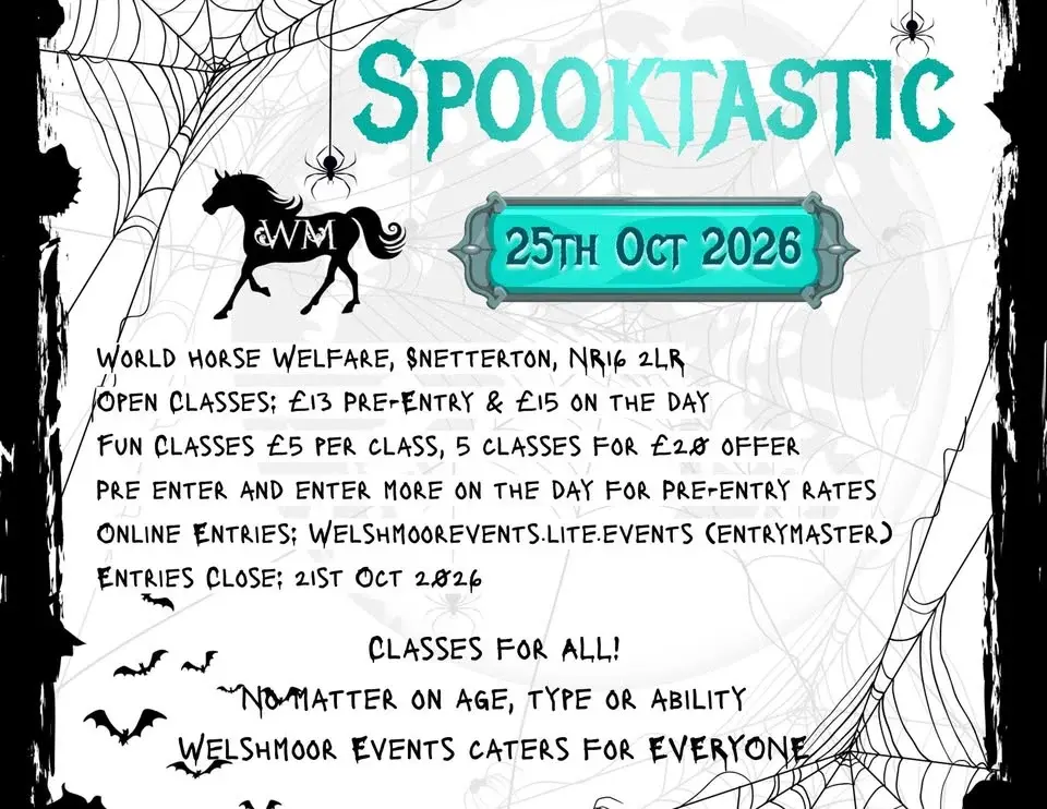 Showing Show - Spooktastic
