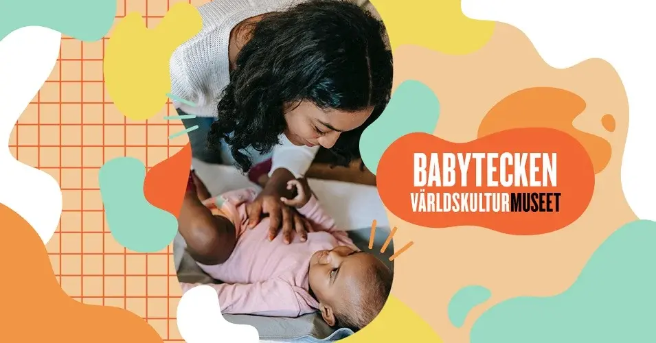 Fredagsmys: Sångstund med babytecken