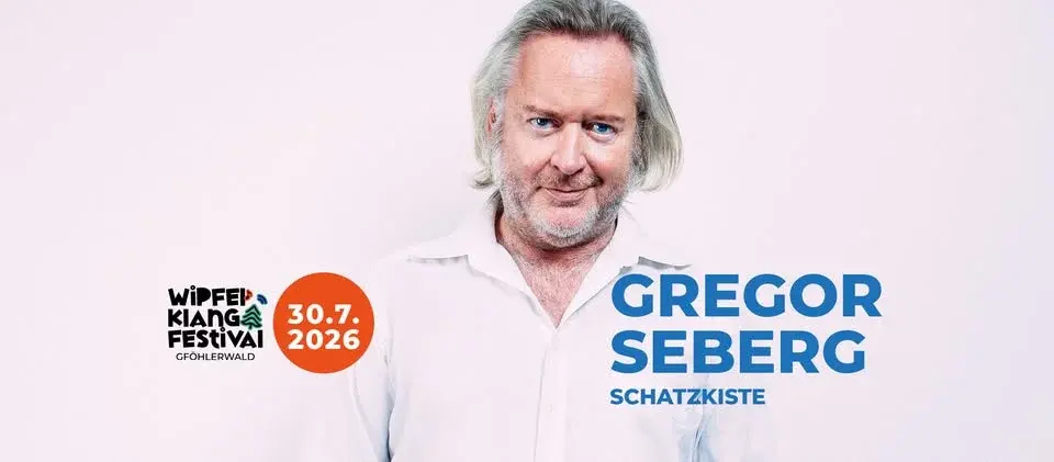 Gregor Seberg | Freilichtbühne Gföhlerwald
