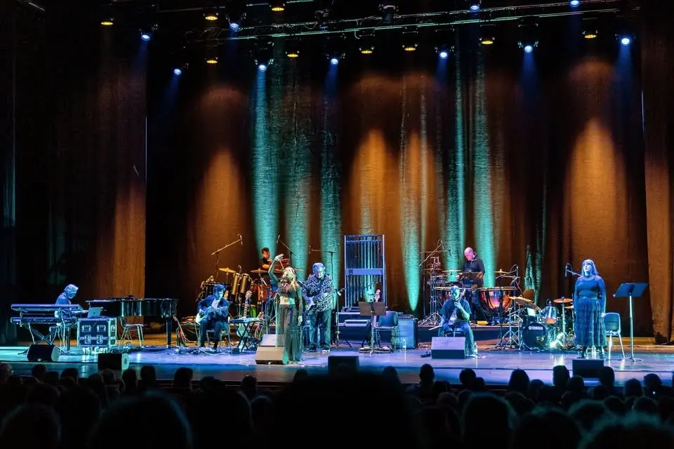 Mike Oldfield's Tubular Bells - The Best of Tubular Bells I, II & III - Lichtburg Essen