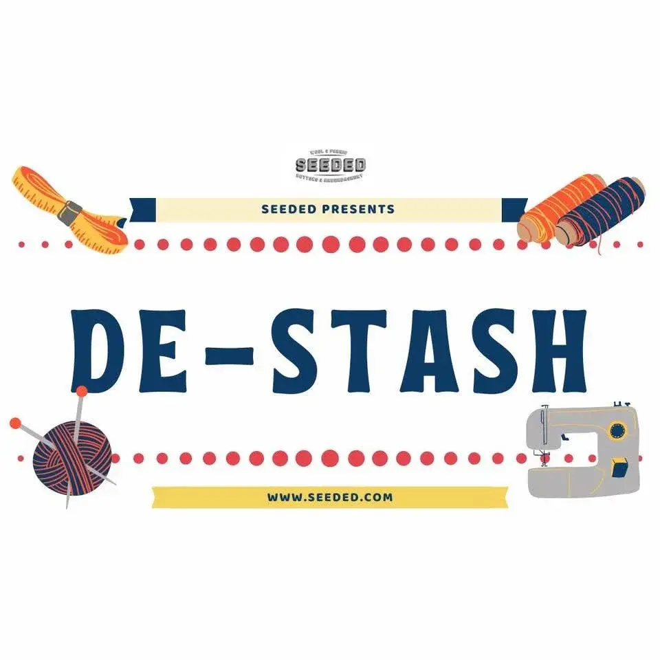 21st March 2026 De-Stash Hayling Island Community Centre