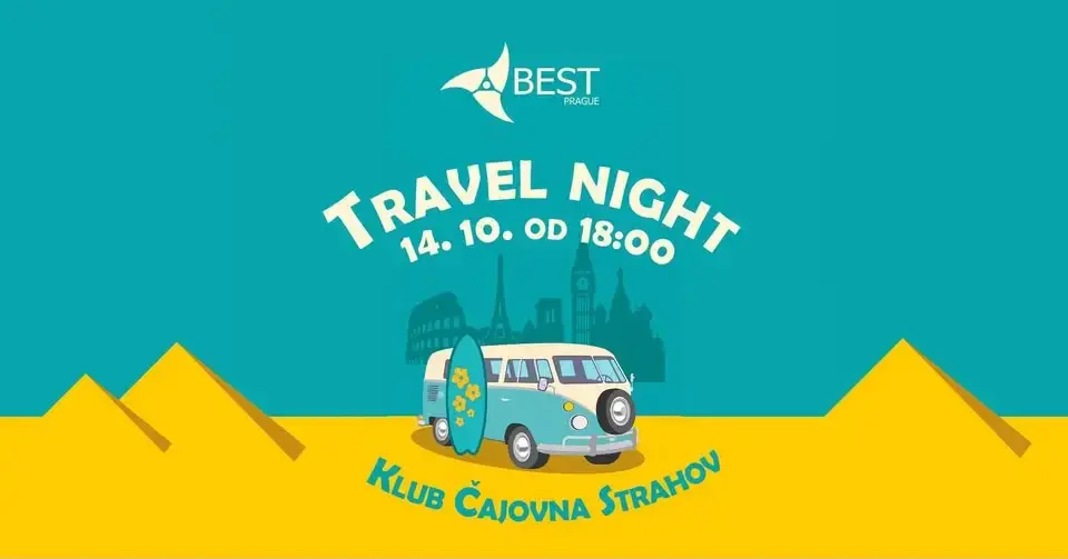 BEST Travel night