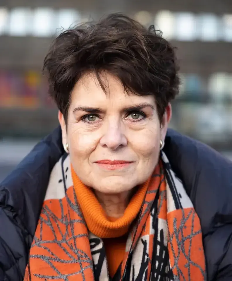 Ullakarin Nyberg om att finna hopp i mörkret