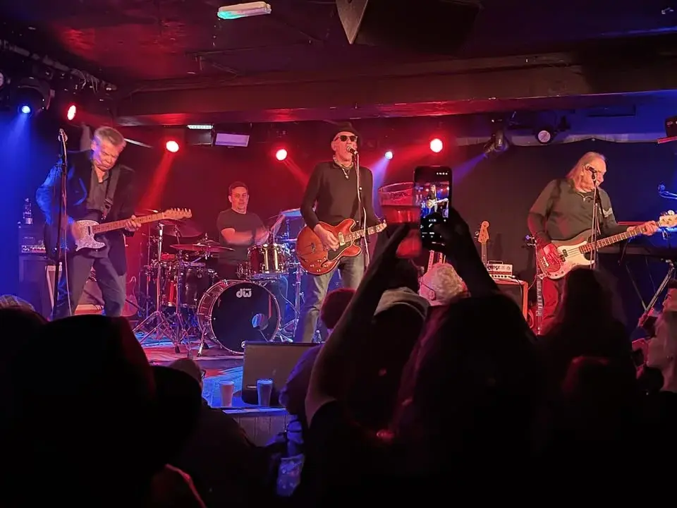 the Dirty Strangers @ The Shore Inn