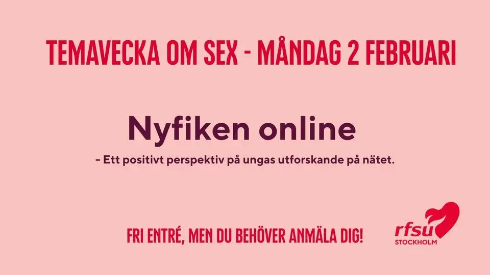 Nyfiken online - ett positivt perspektiv på ungas utforskande på nätet